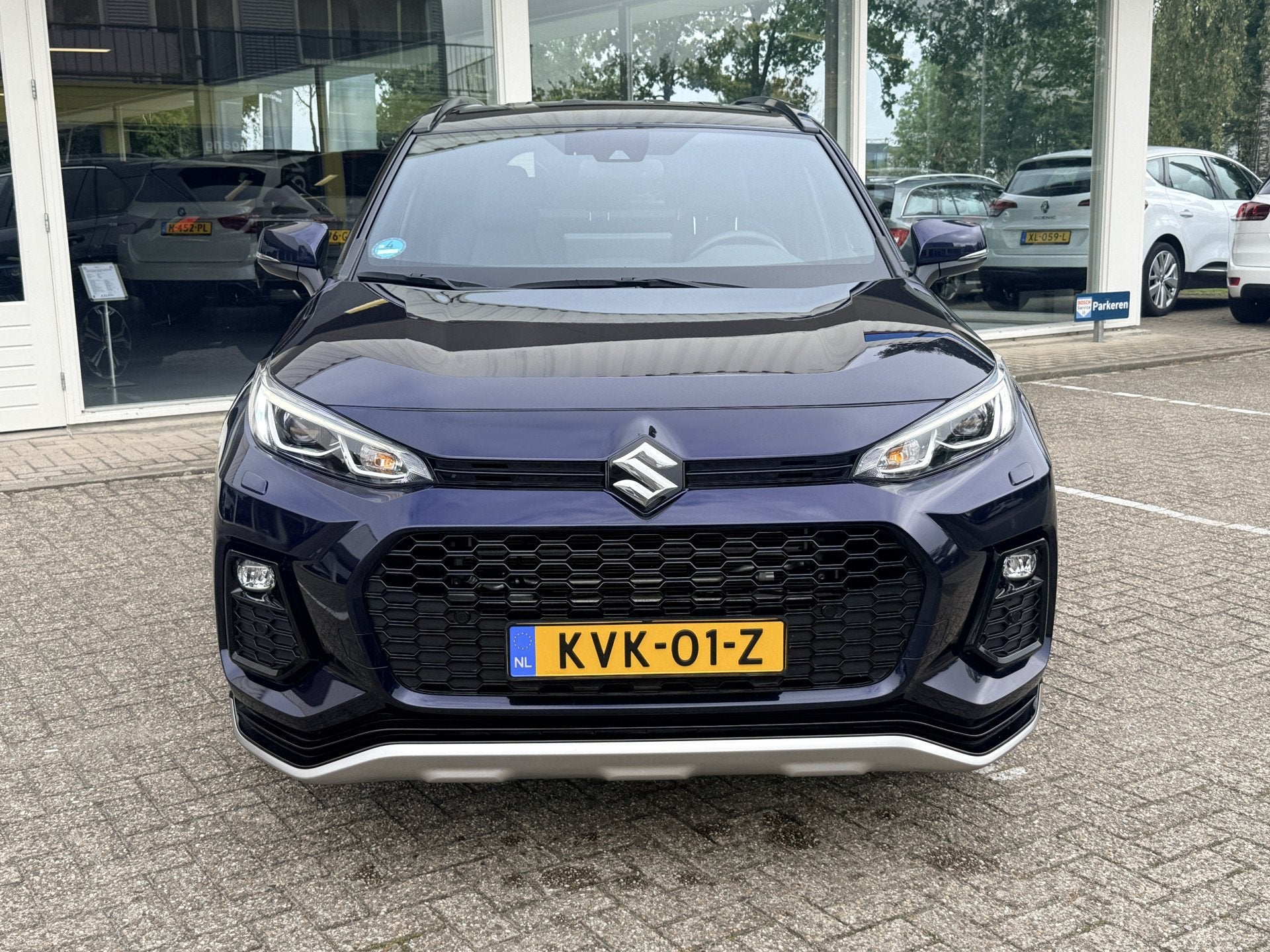 Suzuki Across 2.5 Plug-in Hybrid Style | LED | Leder | Adapt, Automaat, Gebruikt, 4 cilinders, 2487 cc