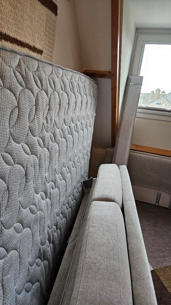 Foto 6 van Italiaanse slaapbank 140 x 200 (Dienne Modular Standard))