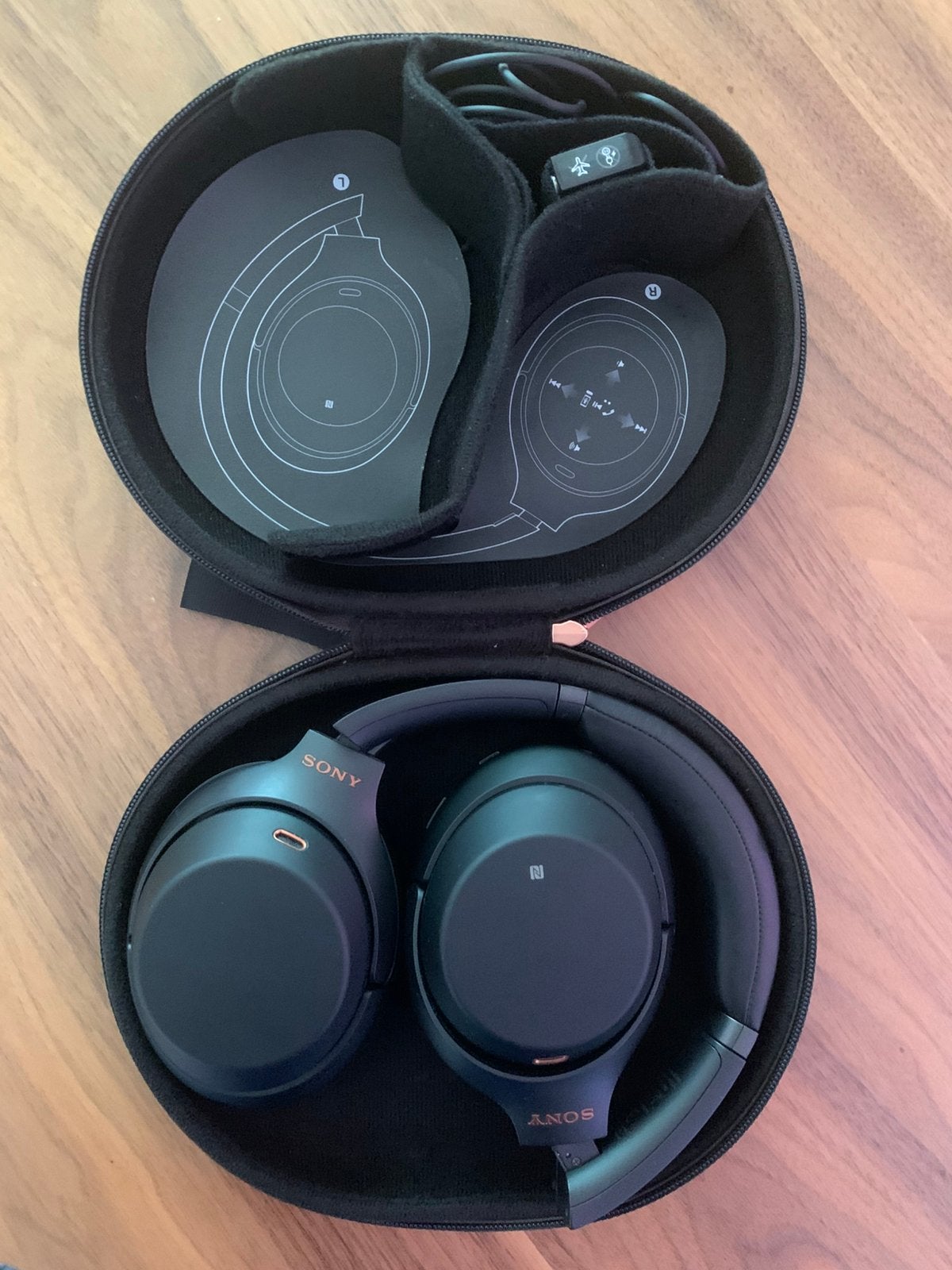 Sony WH-1000XM, Ophalen, Zo goed als nieuw, Sony