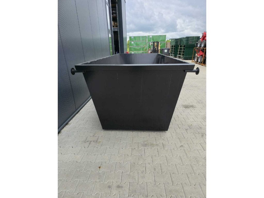VTC 4 kuub m3 Puincontainers nieuw op voorraad ‼️, Ophalen