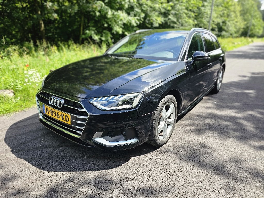 Audi A4 Avant familie auto, Auto's, Audi, Particulier, A4, ABS, Achteruitrijcamera, Adaptieve lichten, Adaptive Cruise Control