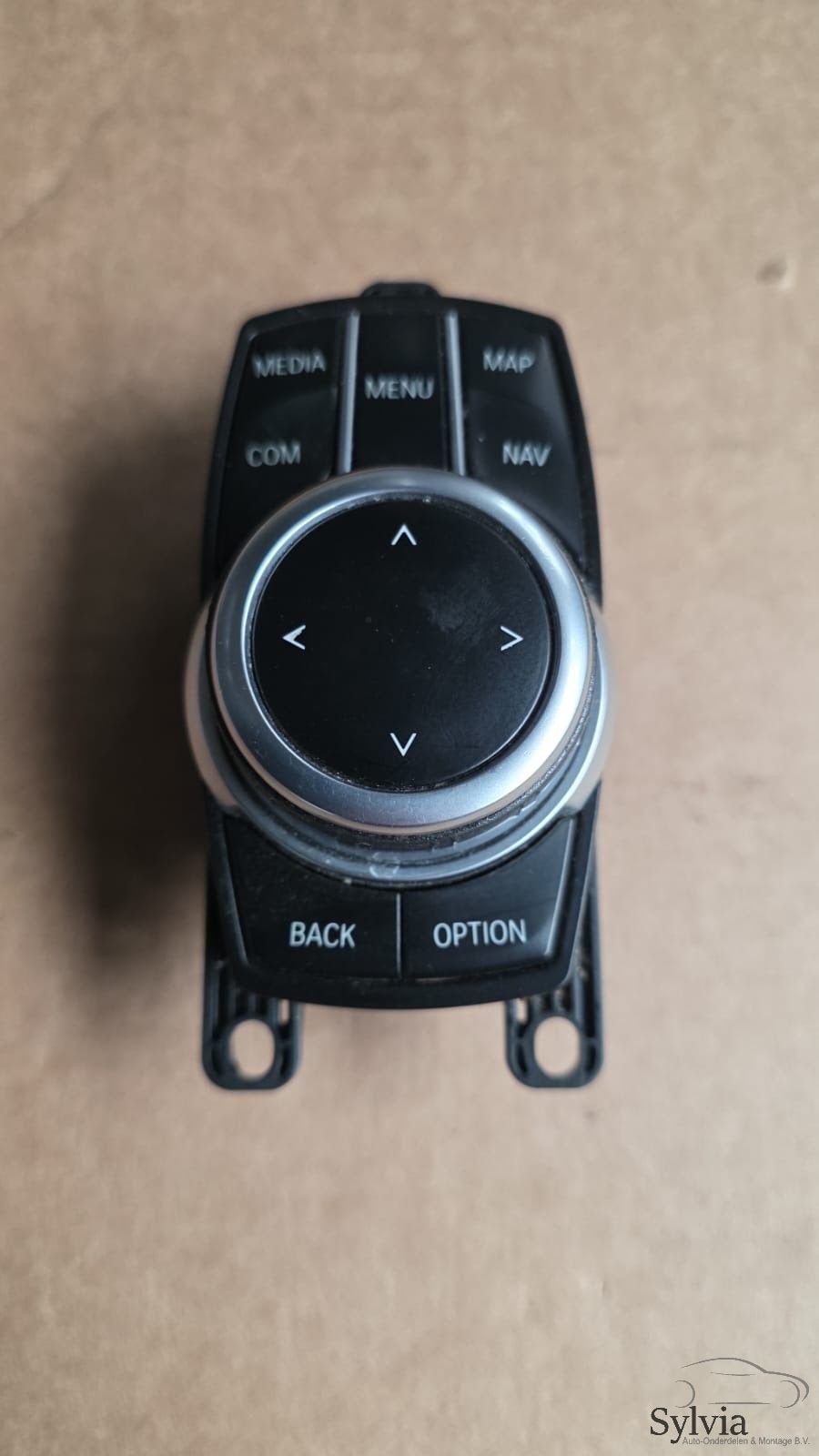 IDrive Knop I-Drive Navigatie controller BMW 1 / 2 / 3 / 4 /, Ophalen of Verzenden, -, -, -
