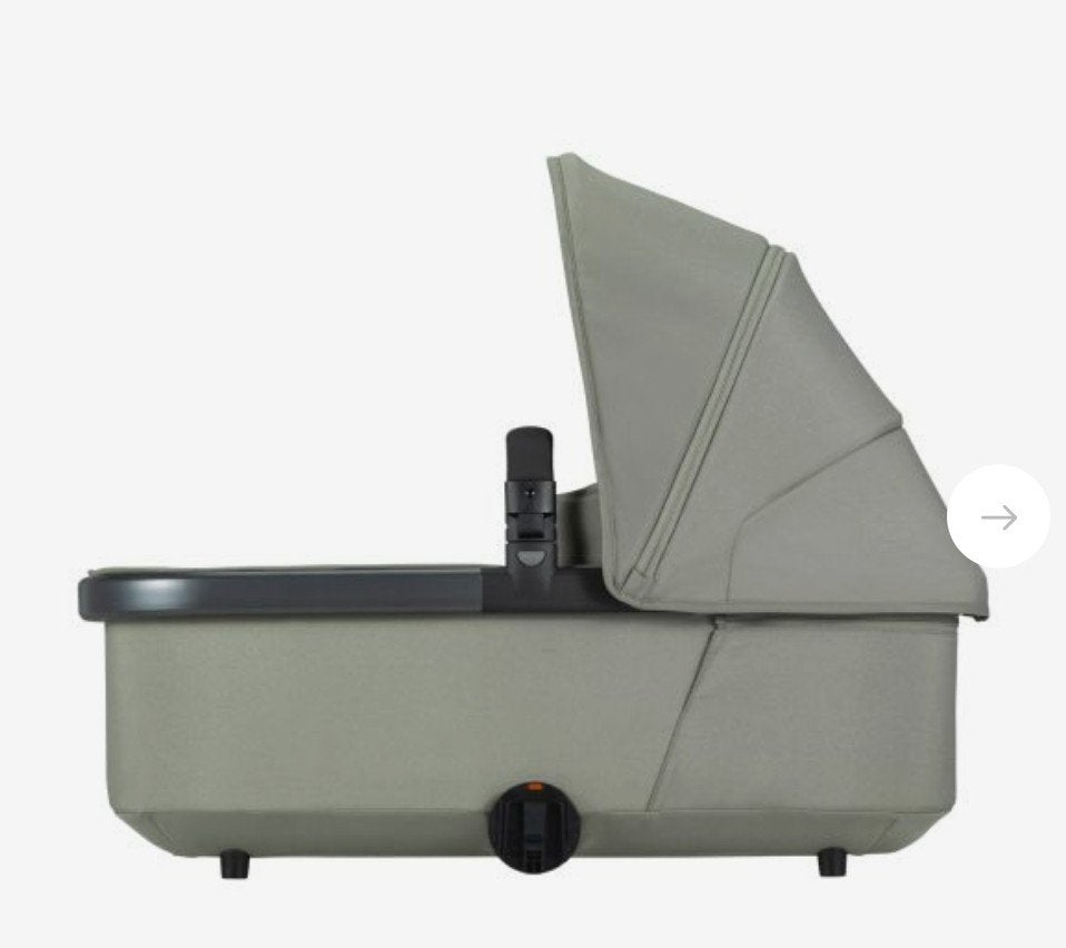 GEZOCHT joolz geo 3 wieg sage green, Kinderen en Baby's, Ophalen of Verzenden