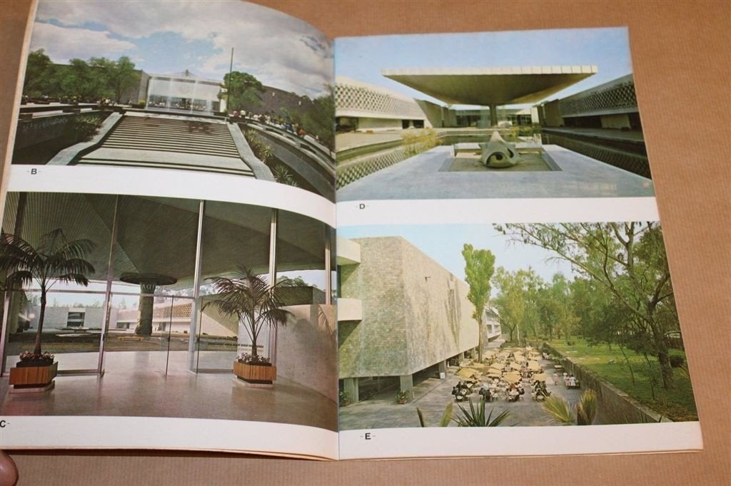 Museum of Anthropology — Archeologie Mexico 1967, Ophalen of Verzenden, Gelezen, Noord-Amerika
