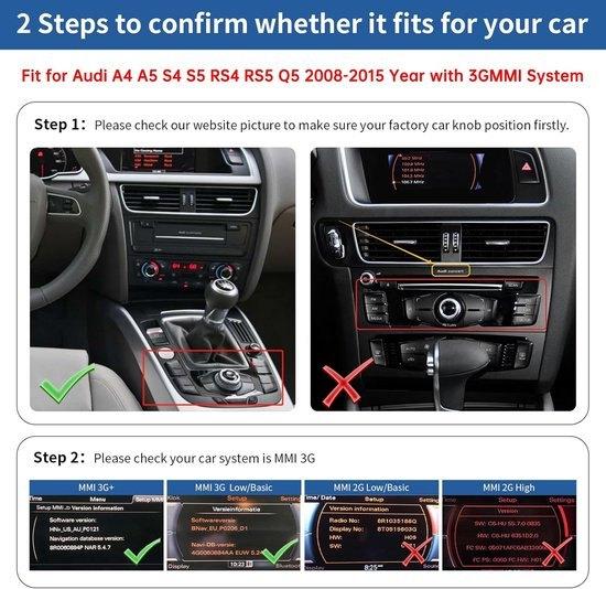 Draadloze CarPlay Android Auto Adapter, Corvance B.V., Verzenden, Nieuw, Corvancebol@gmail.com
