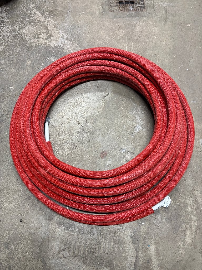 Henco Alupex 16mm ISO4 6mm rood, Ophalen, Overige materialen, Minder dan 20 mm, 6 meter of meer