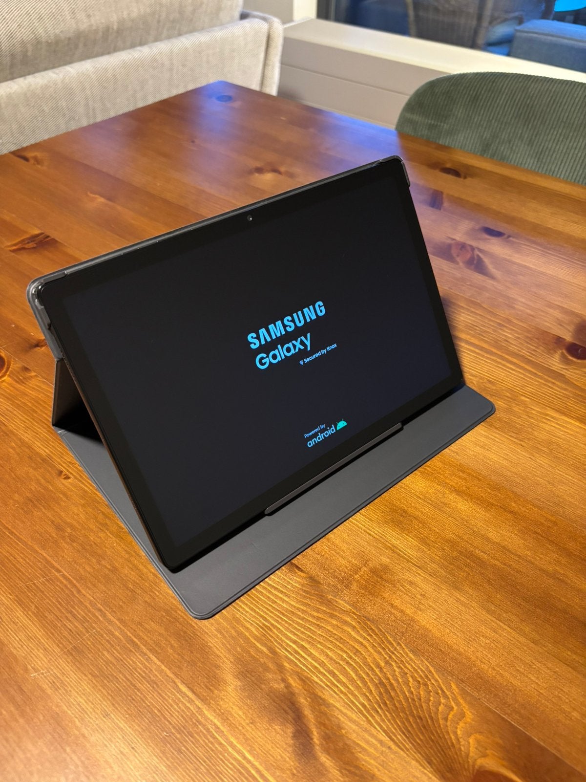 Samsung Galaxy Tab A8 SM-X205 – 10,5 inch – 4G – nette staat, Ophalen, Zo goed als nieuw, 15 inch, 2 tot 3 Ghz