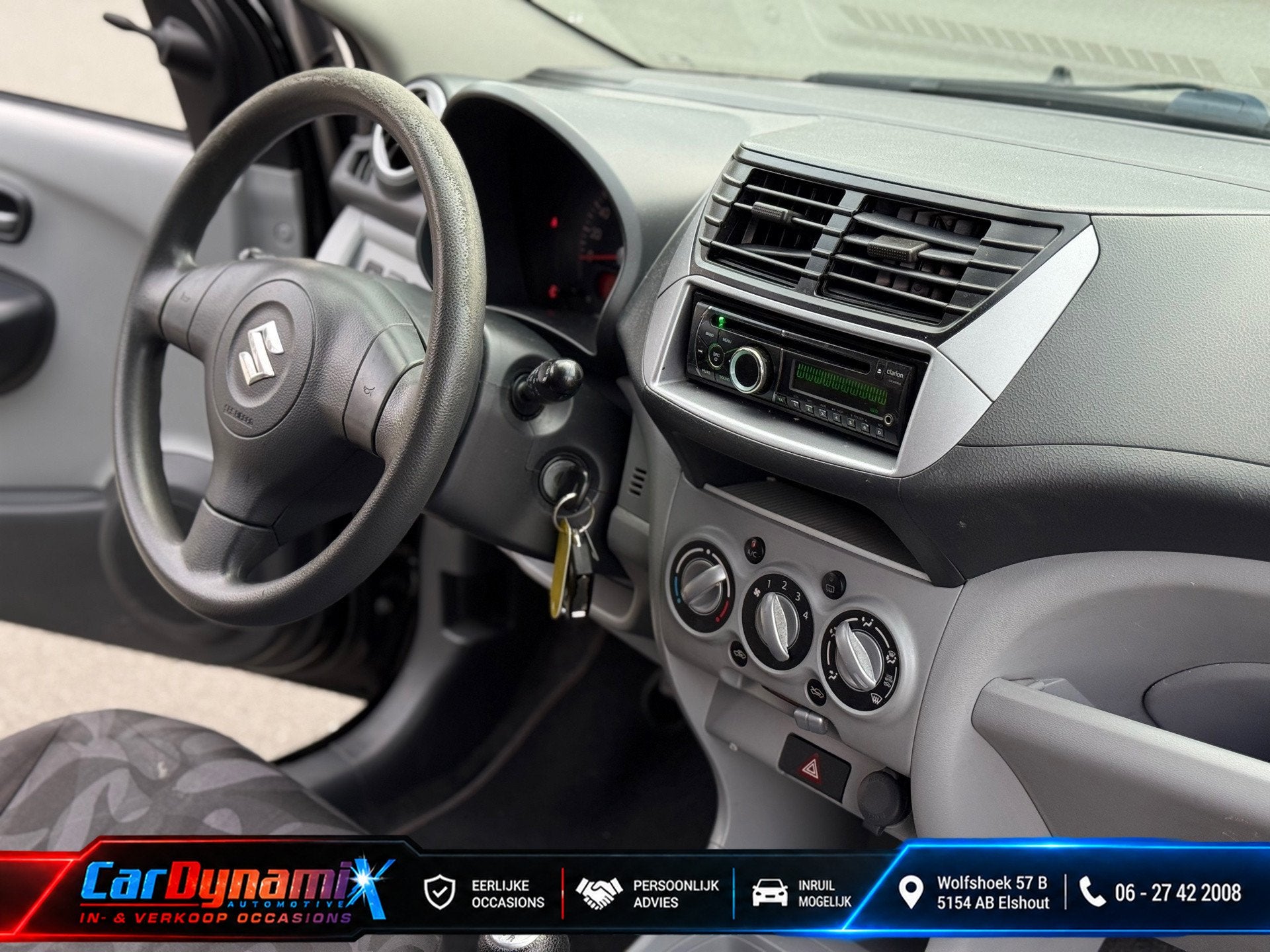 Suzuki Alto 1.0 Comfort Plus | Airco | Koppeling '25| APK 27, Auto's, Voorwielaandrijving, Euro 5, Gebruikt, 200 kg