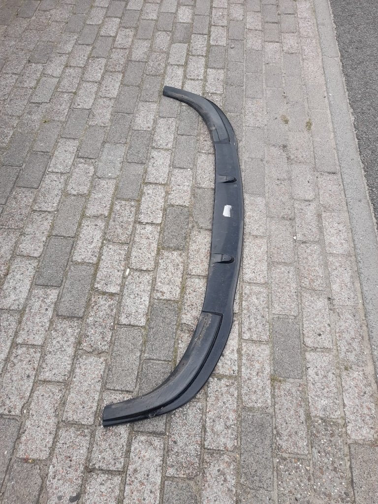 Peugeot 206 frontlip, Ophalen of Verzenden