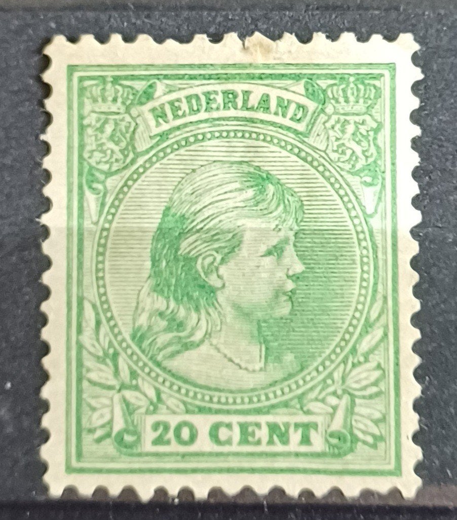 Nederland 1891 / NVPH 40 / €120!!, Postzegels en Munten, Postzegels | Nederland, Ophalen of Verzenden, T/m 1940, Postfris