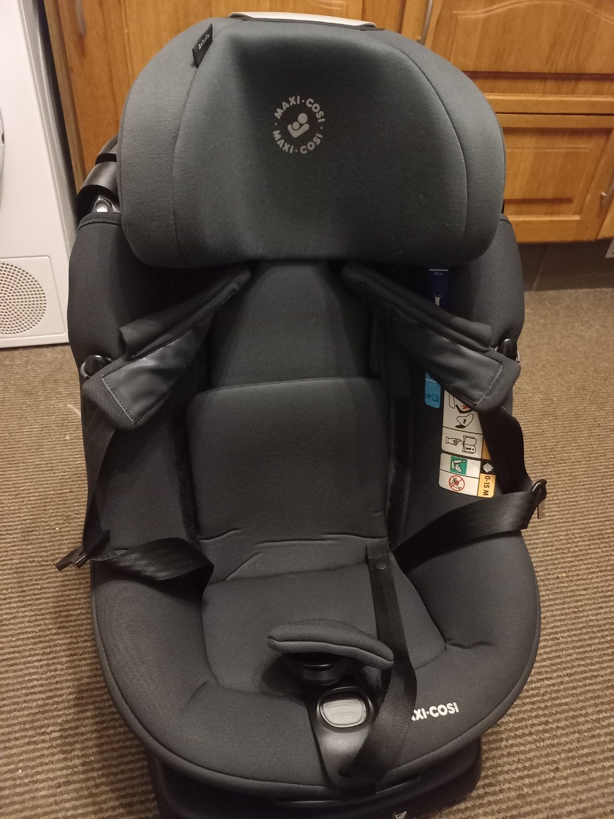 Maxi Cosi Axissfix