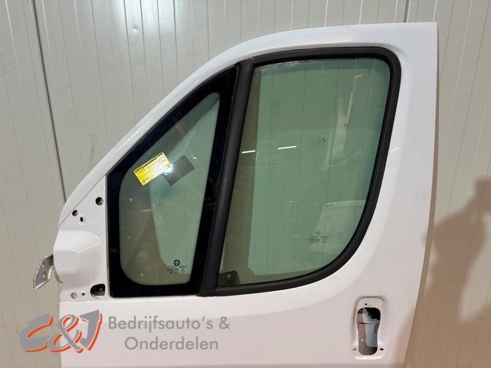 Portier 2Deurs links van een Fiat Ducato (EWP), Auto-onderdelen, Gebruikt, -, Deur, -