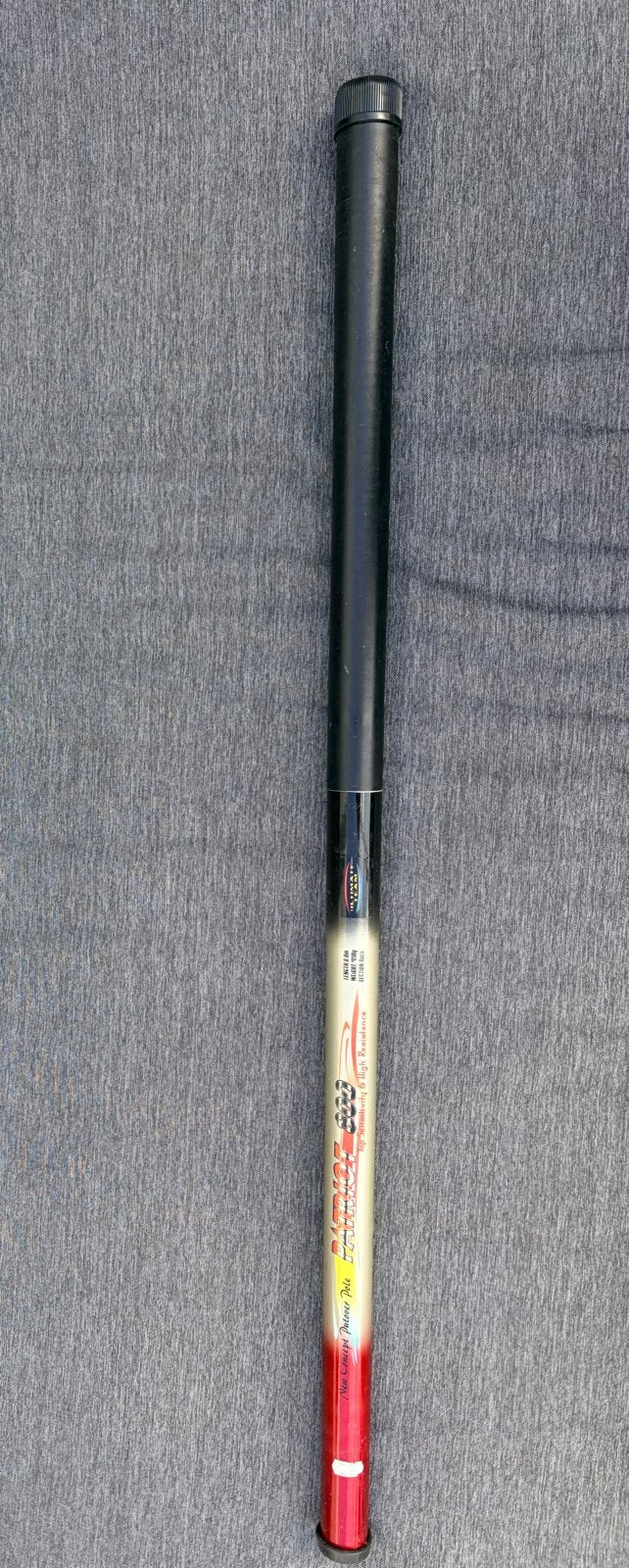 Vaste hengel - Milo Red Heart Power Pole, Ophalen of Verzenden, Gebruikt, Vaste hengel