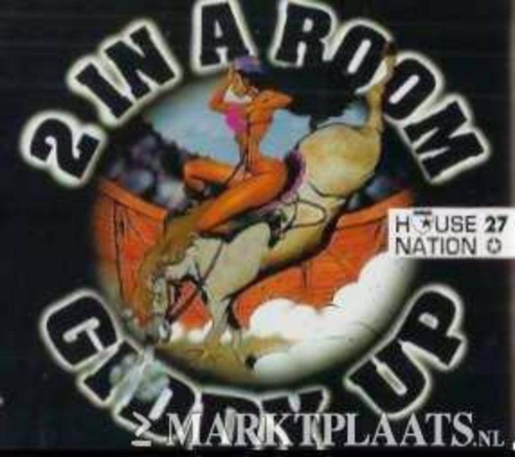 2 In A Room - Giddy Up - House 27 Nation, Cd's en Dvd's, Ophalen of Verzenden, Zo goed als nieuw, Overige genres