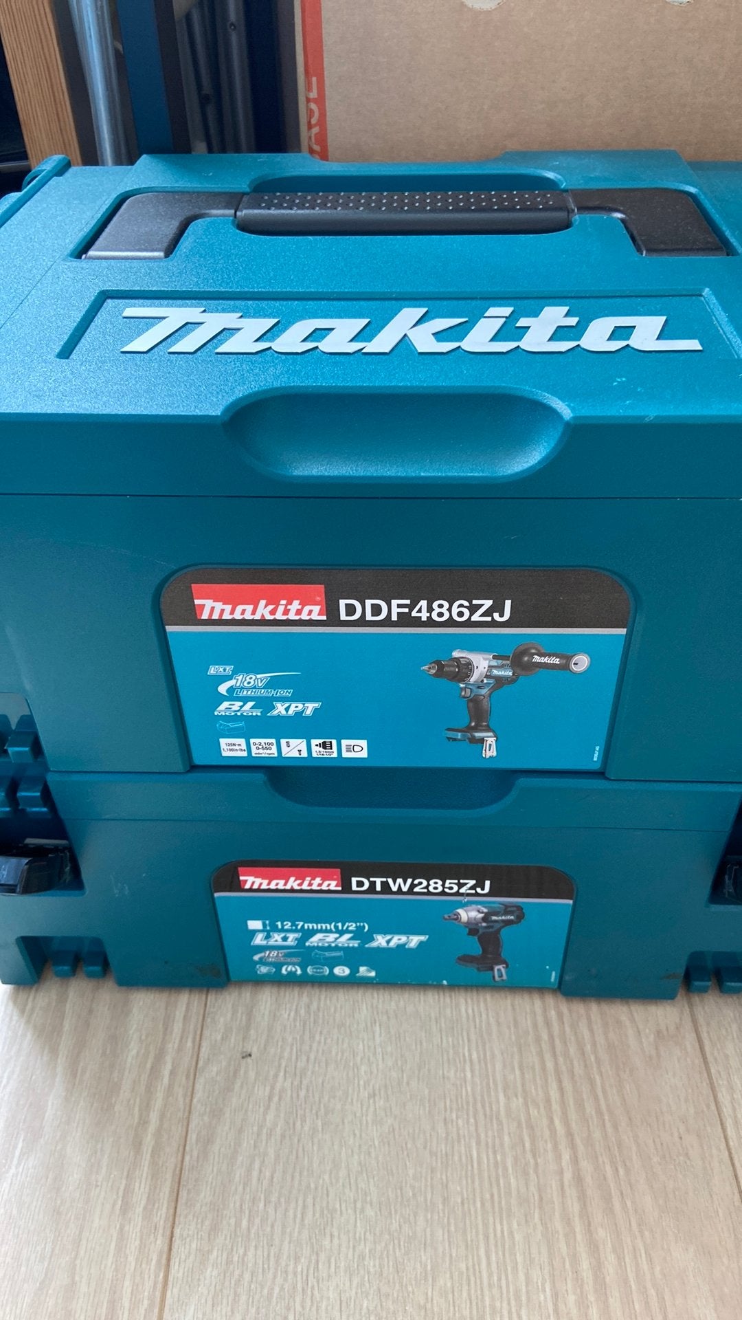 Makita Mbox 2, Ophalen of Verzenden, Nieuw