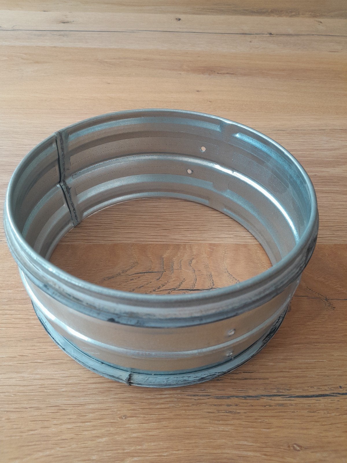 Diverse gegalvaniseerde metalen onderdelen, Ophalen of Verzenden, Nieuw