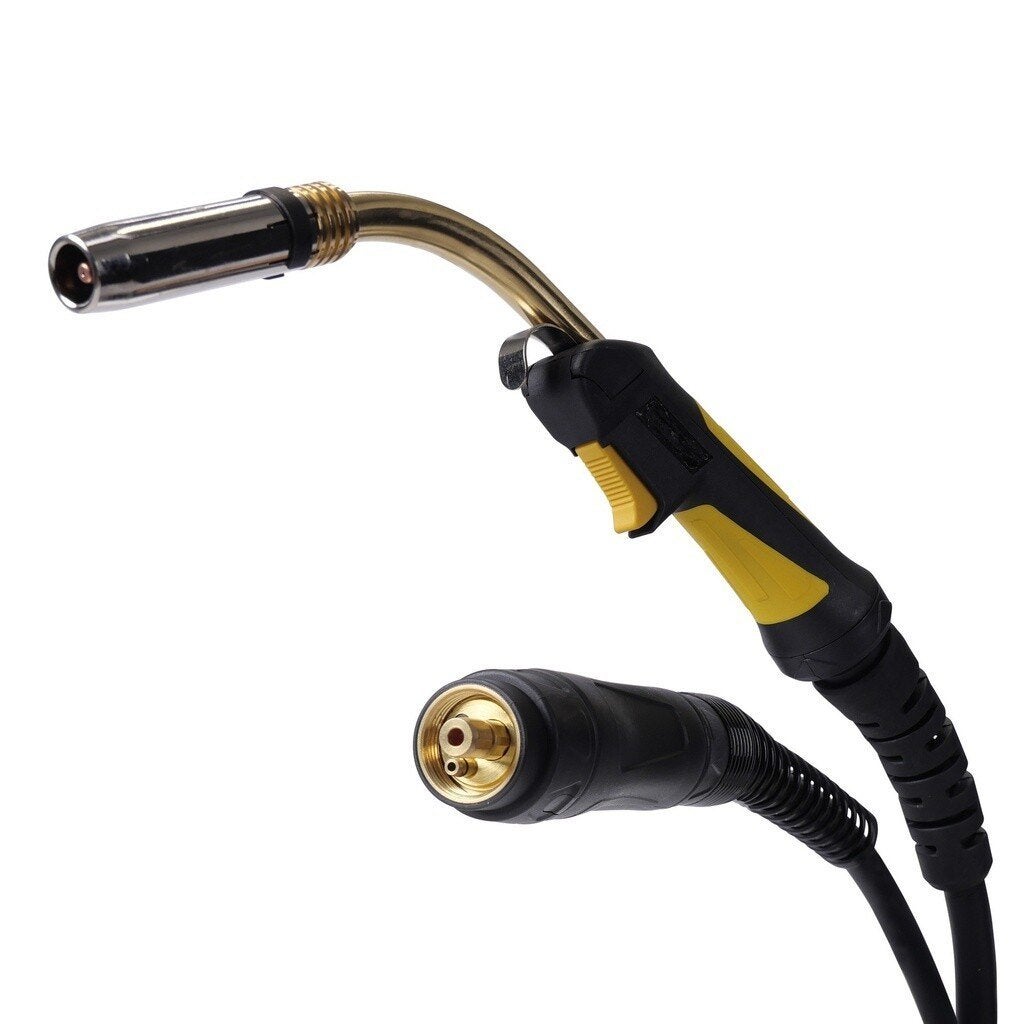 MIG MAG lastoorts MLT36 met teflon liner 4m, Verzenden