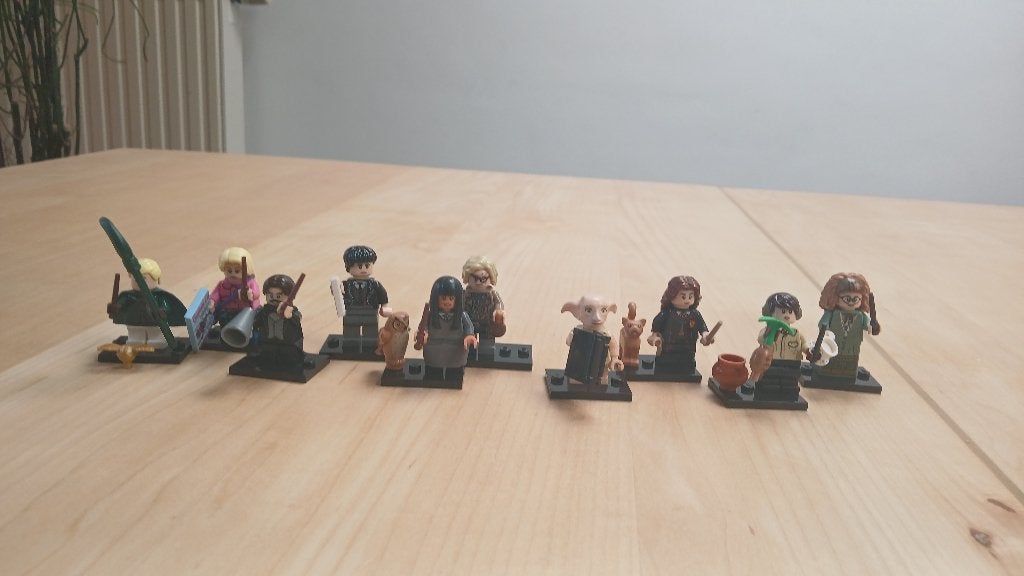 Lego Harry Potter and Fantastic Beasts Minifigures (evt los), Lego, Compleet, Harry Potter, Ophalen of Verzenden