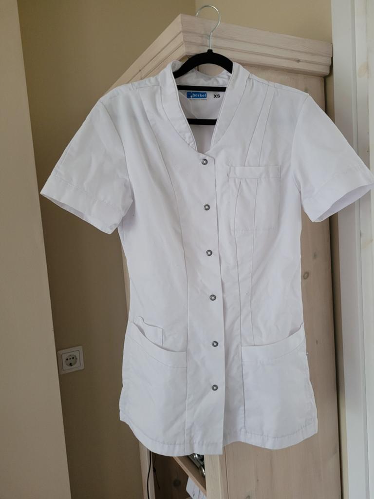 Verpleegjasje xs de berkel, Kleding | Dames, De berkel, Ophalen of Verzenden, Zo goed als nieuw