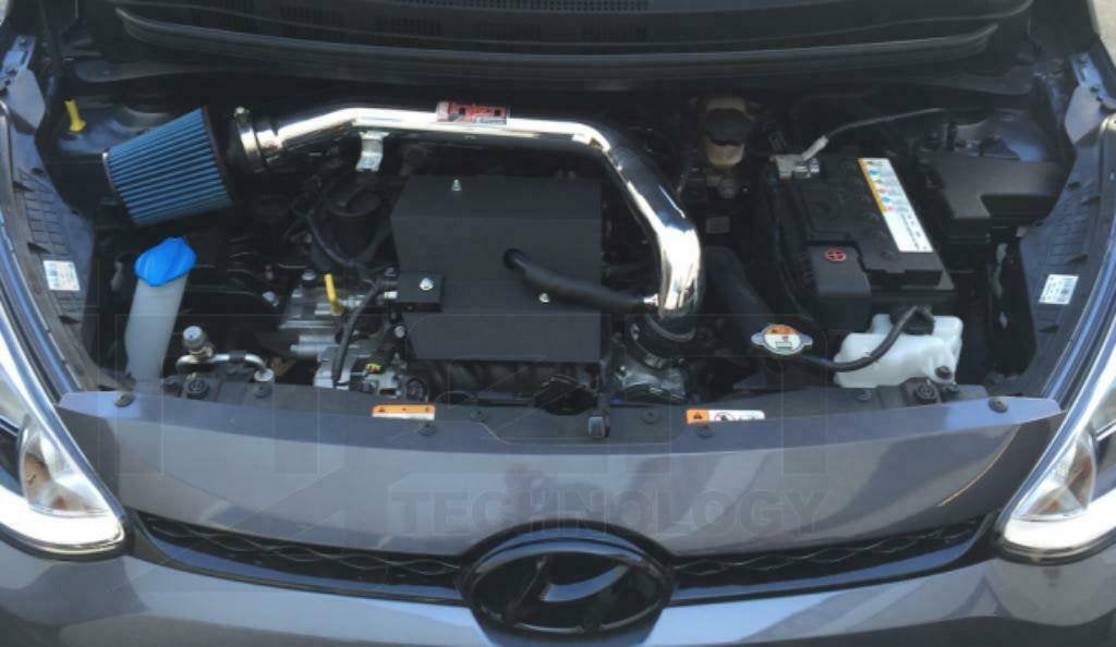 Injen short ram intake luchtfilter - I10 Picanto 1.0 2014+, Ophalen of Verzenden