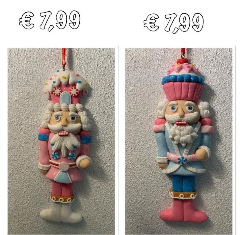 Kurt adler kerst, Ophalen of Verzenden, Nieuw