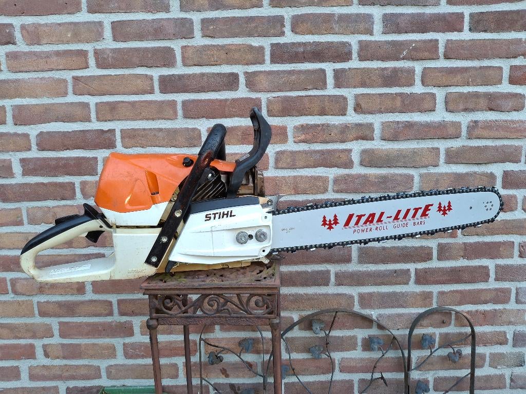 Stihl MS 462 C-M . 12 - 2018 ., Ophalen, Gebruikt, Overige soorten, Stihl
