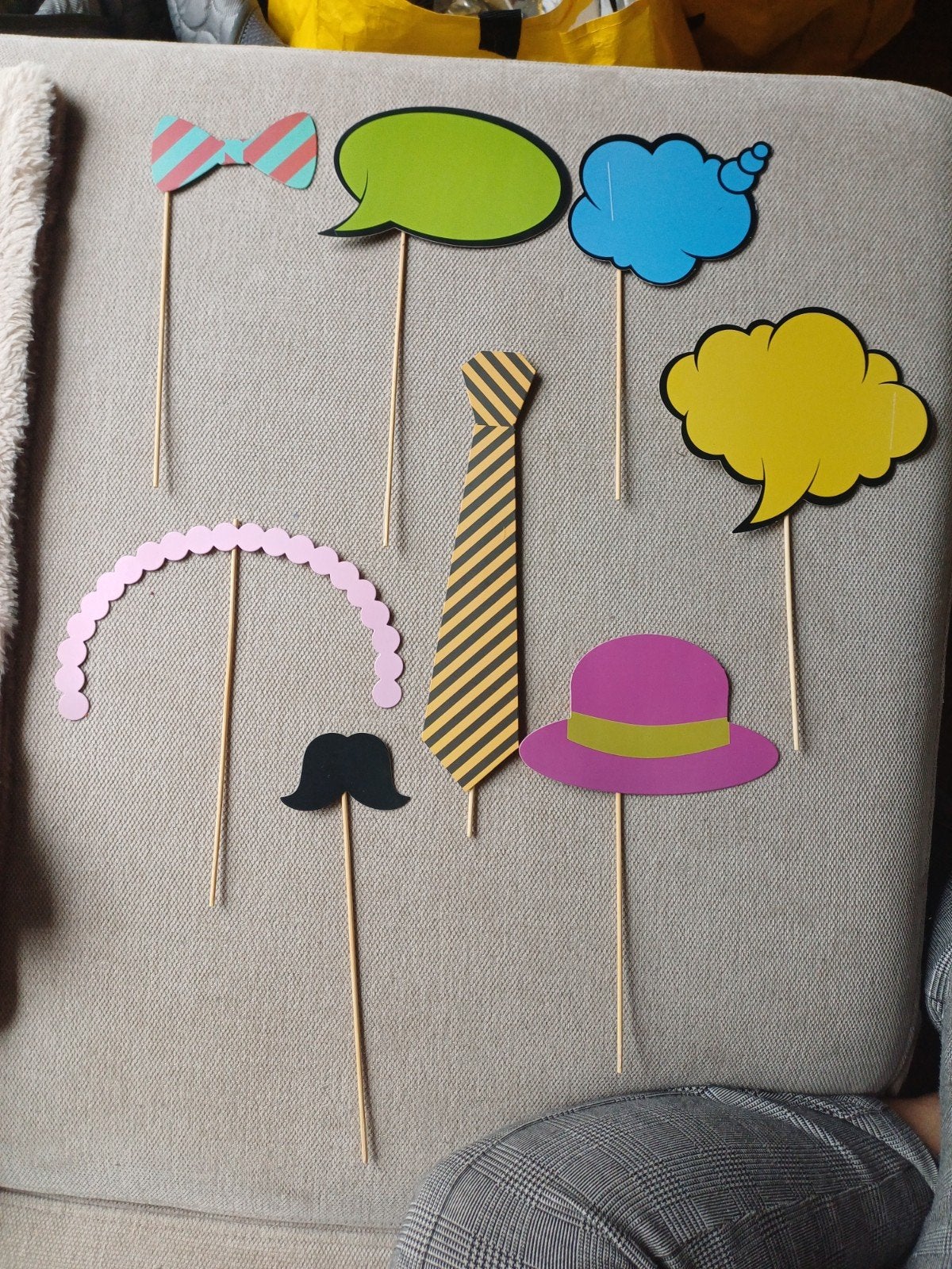 Foto booth, Ophalen of Verzenden, Wanddecoratie