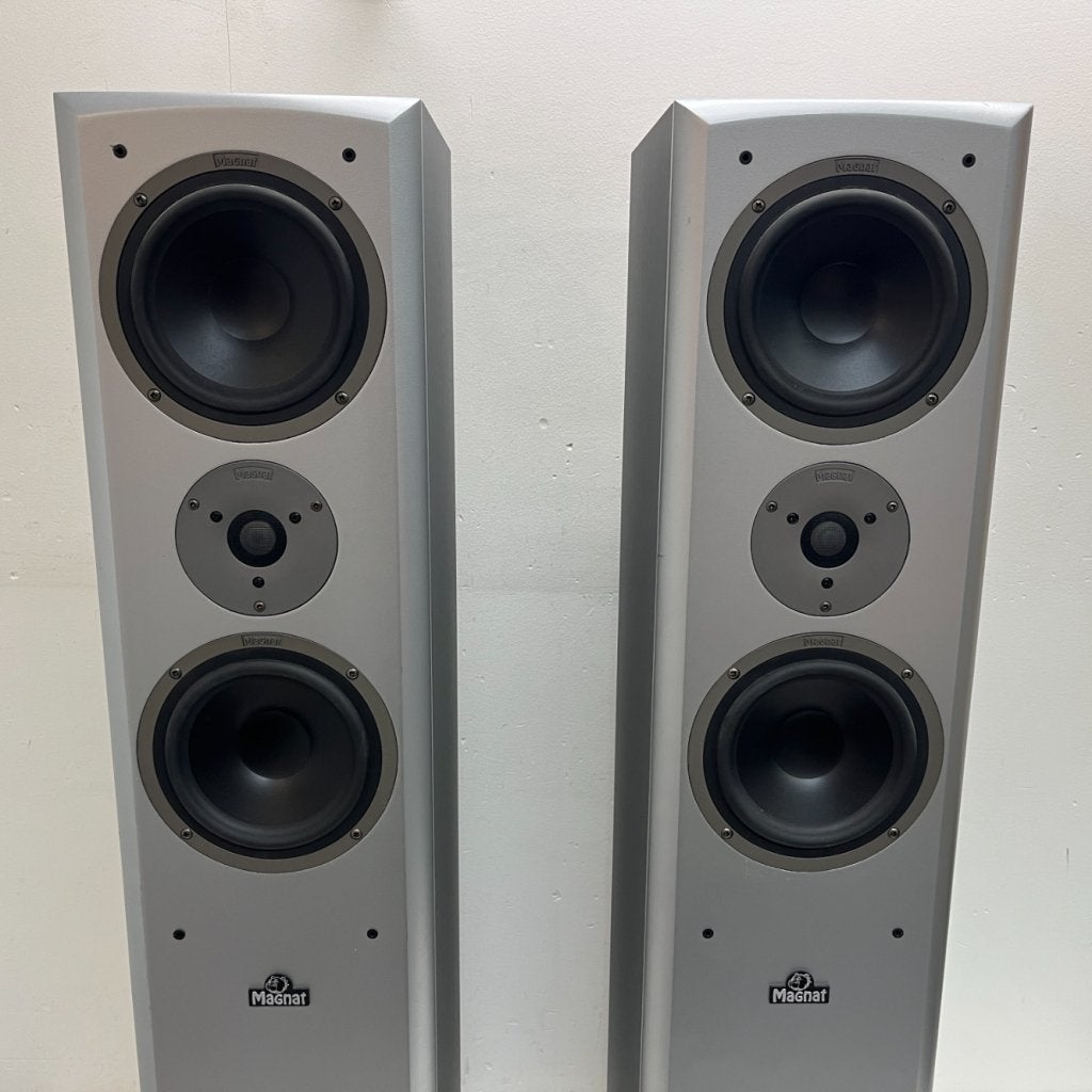 Magnat Vector 55 Luidsprekers (set prijs), Magnat, Gebruikt, Info@magnat.de, Magnat Audio-Produkte GmbH
Lise-Meitner-StraÃŸe 9
50259 Pulheim
Germany