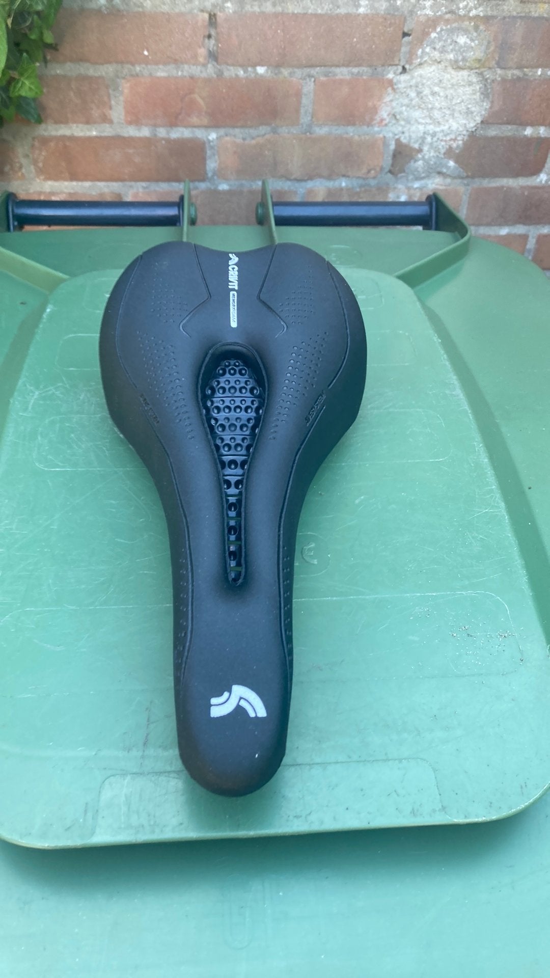 Race fietszadel CRIVIT., Ophalen of Verzenden, Nieuw