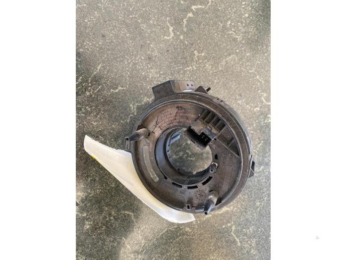 Klokveer Airbag van een Audi TT, Gebruikt, -, -, Audi