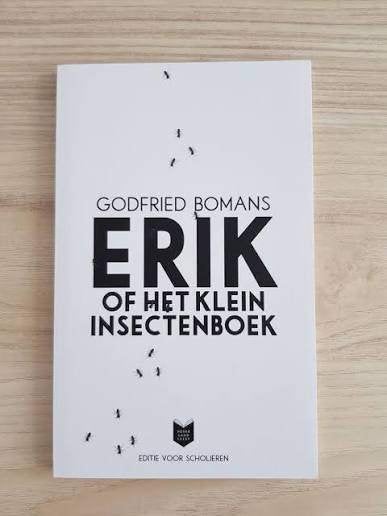 Godfried Bomans: Erik of het klein insectenboek, Ophalen of Verzenden, Zo goed als nieuw, Godfried Bomans, Nederland