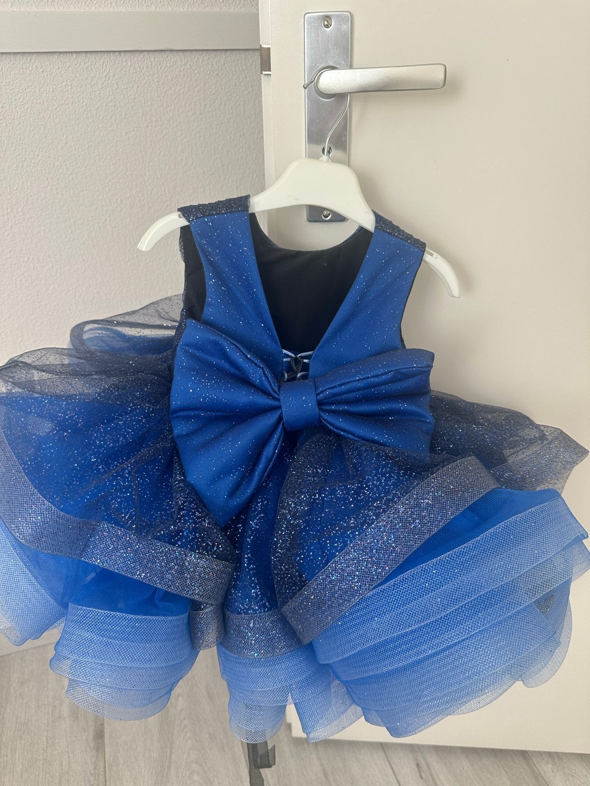 Prachtige feestjurk voor meisje van 1 jaar - Zo goed als nie, Kinderen en Baby's, Kinderkleding | Overige, Ophalen, Zo goed als nieuw