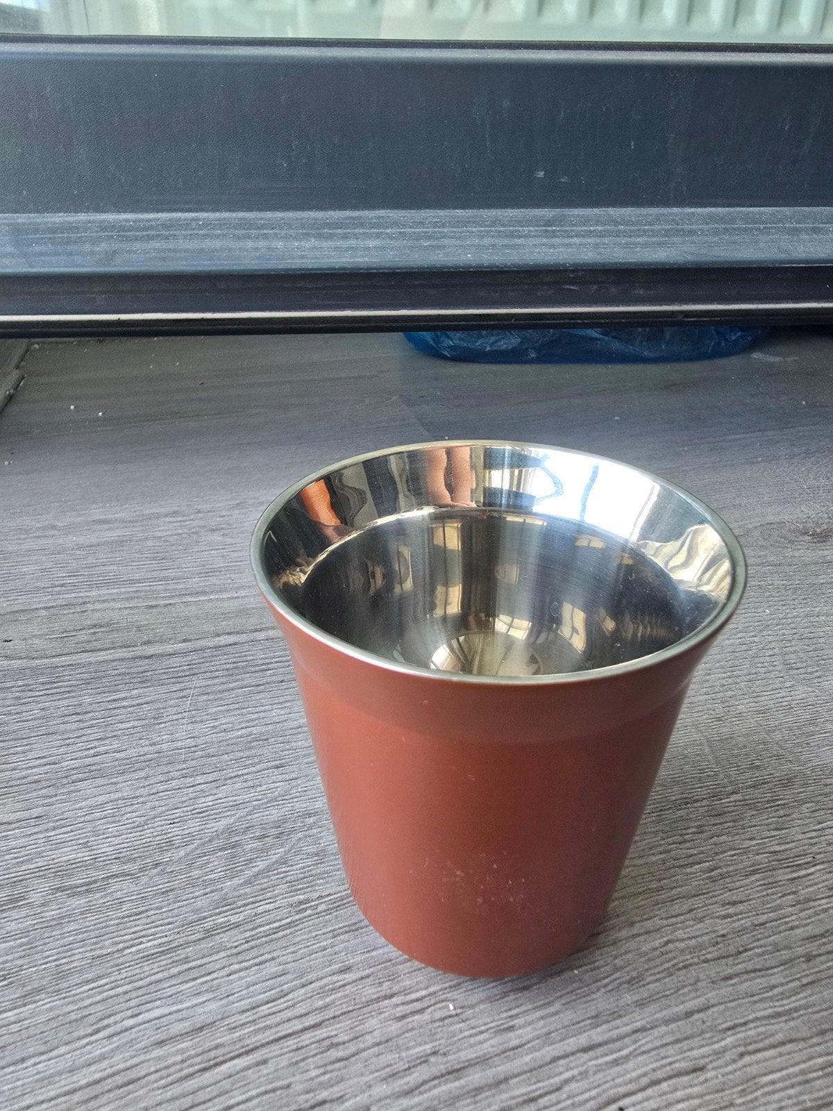nespresso pixie lungo cup, Ophalen