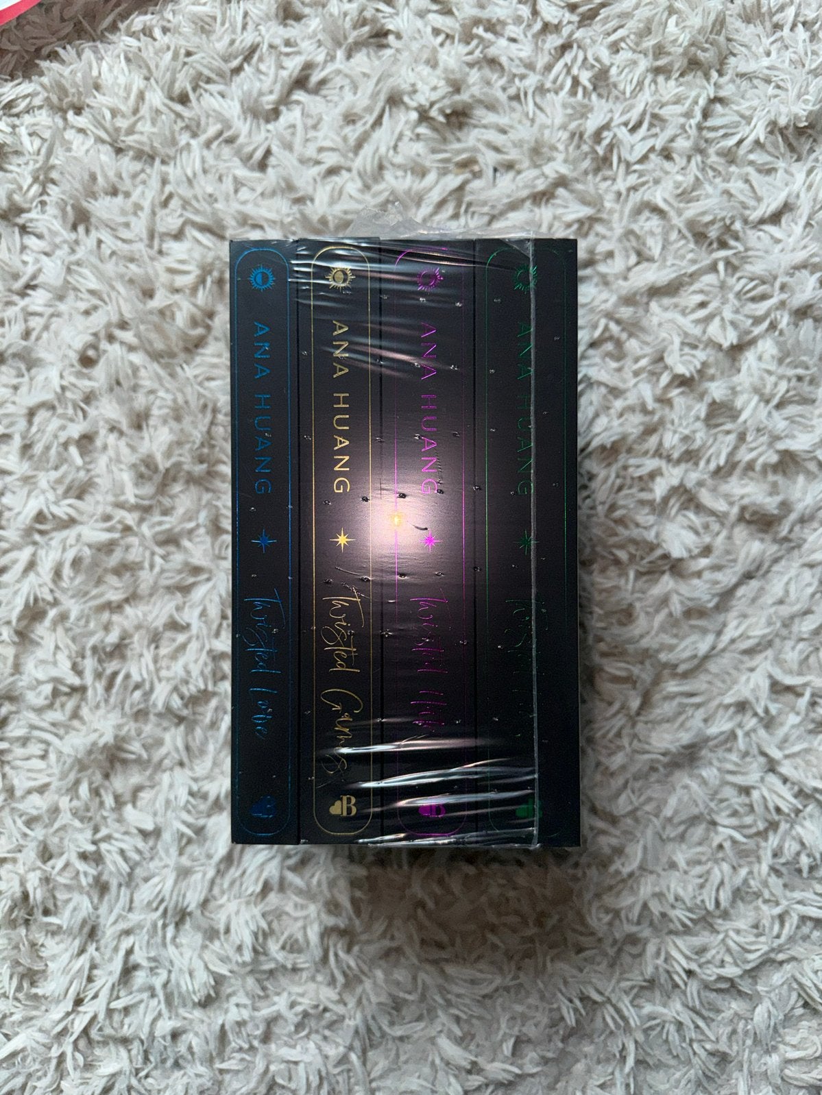 Twisted Serie Boxset - Ana Huang, Boeken, Verzenden, Nieuw