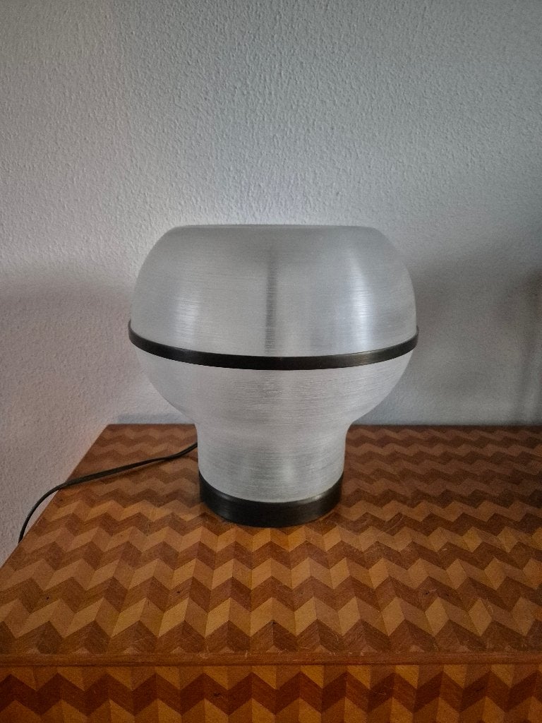 Lamp vintage Italiaans design, Ophalen, Kunststof, Design