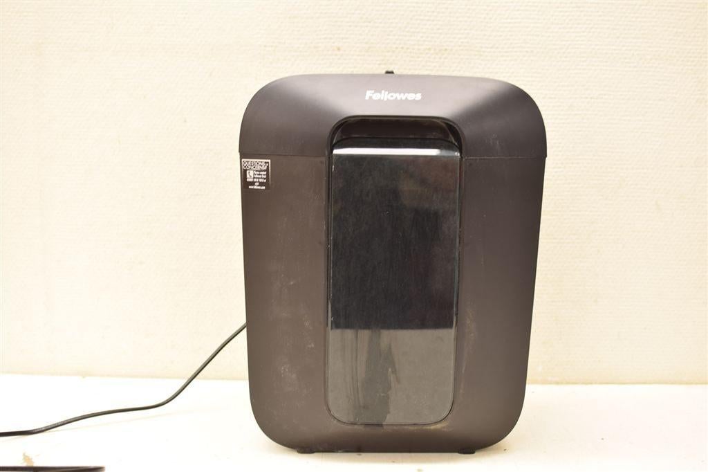 Fellowes Papierversnipperaar 46521, Ophalen of Verzenden, Gebruikt
