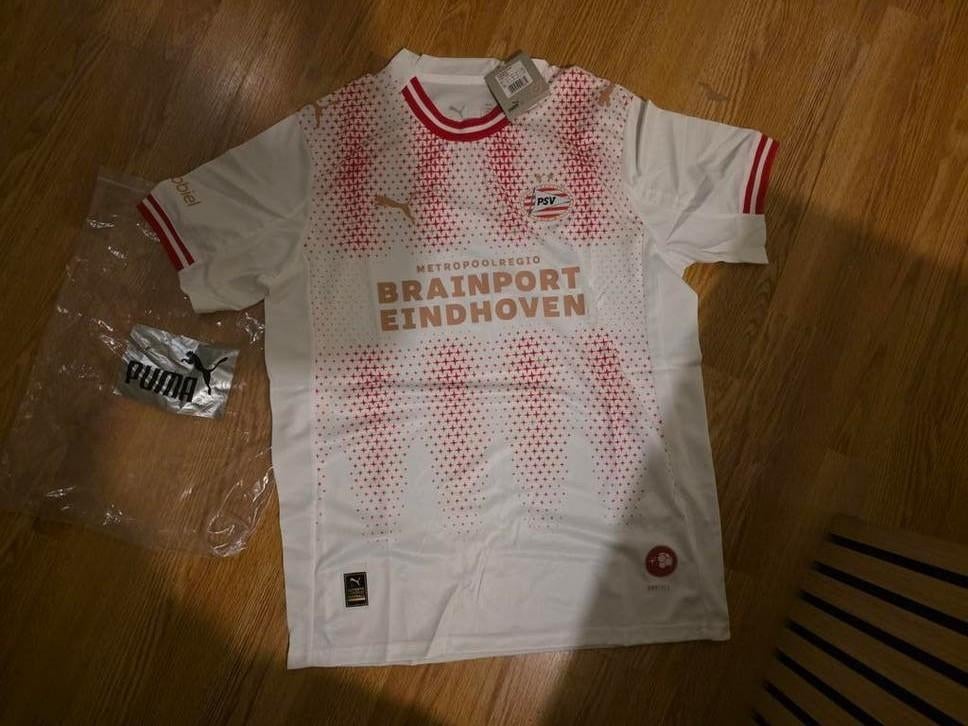 Psv shirt Maat L Eteling lees de beschrijving, Ophalen of Verzenden, Zo goed als nieuw, PSV, Shirt