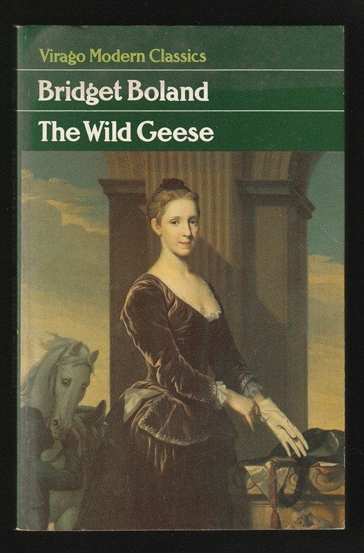 THE WILD GEESE - by Bridget Boland, Ophalen of Verzenden, Nieuw