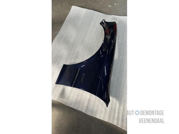Scherm links-voor van een BMW 3-Serie (317), Auto-onderdelen, -, -, Nieuw, Ophalen of Verzenden