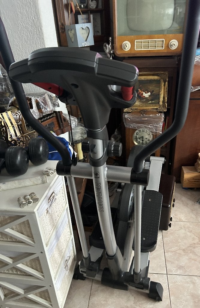 cross trainer van Kettler type Astro gebruikt goed werkend, Ophalen, Gebruikt, Benen, Crosstrainer
