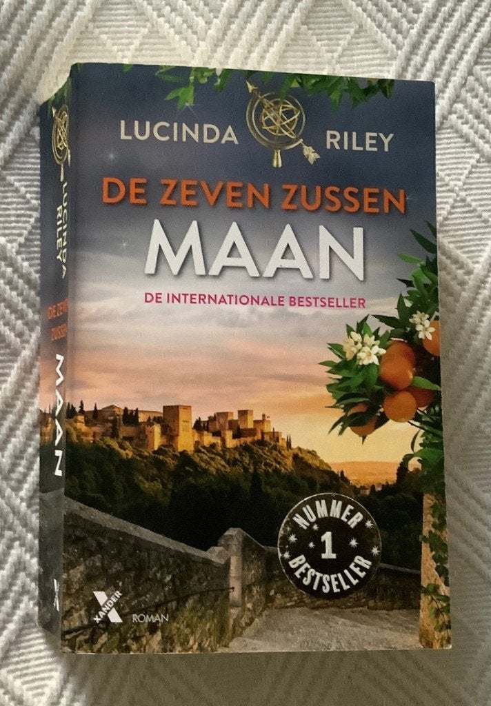 De Zeven Zussen, deel 5 Maan, Ophalen, Zo goed als nieuw