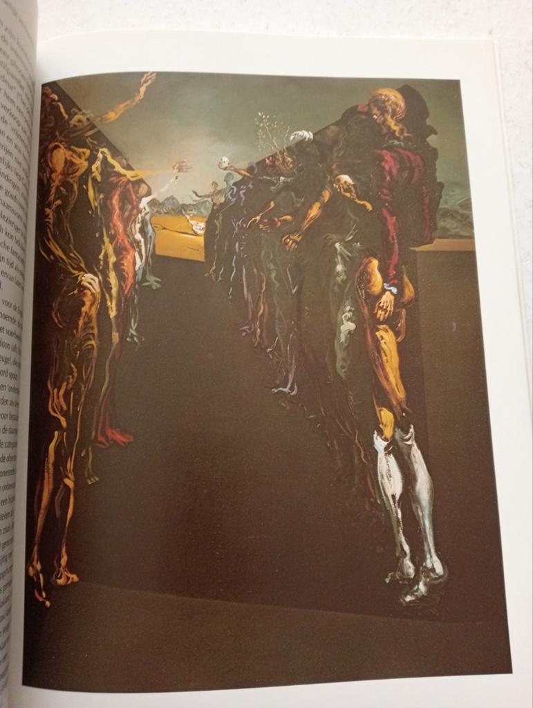 Dali Taschen uitgave surrealisme, Ophalen of Verzenden