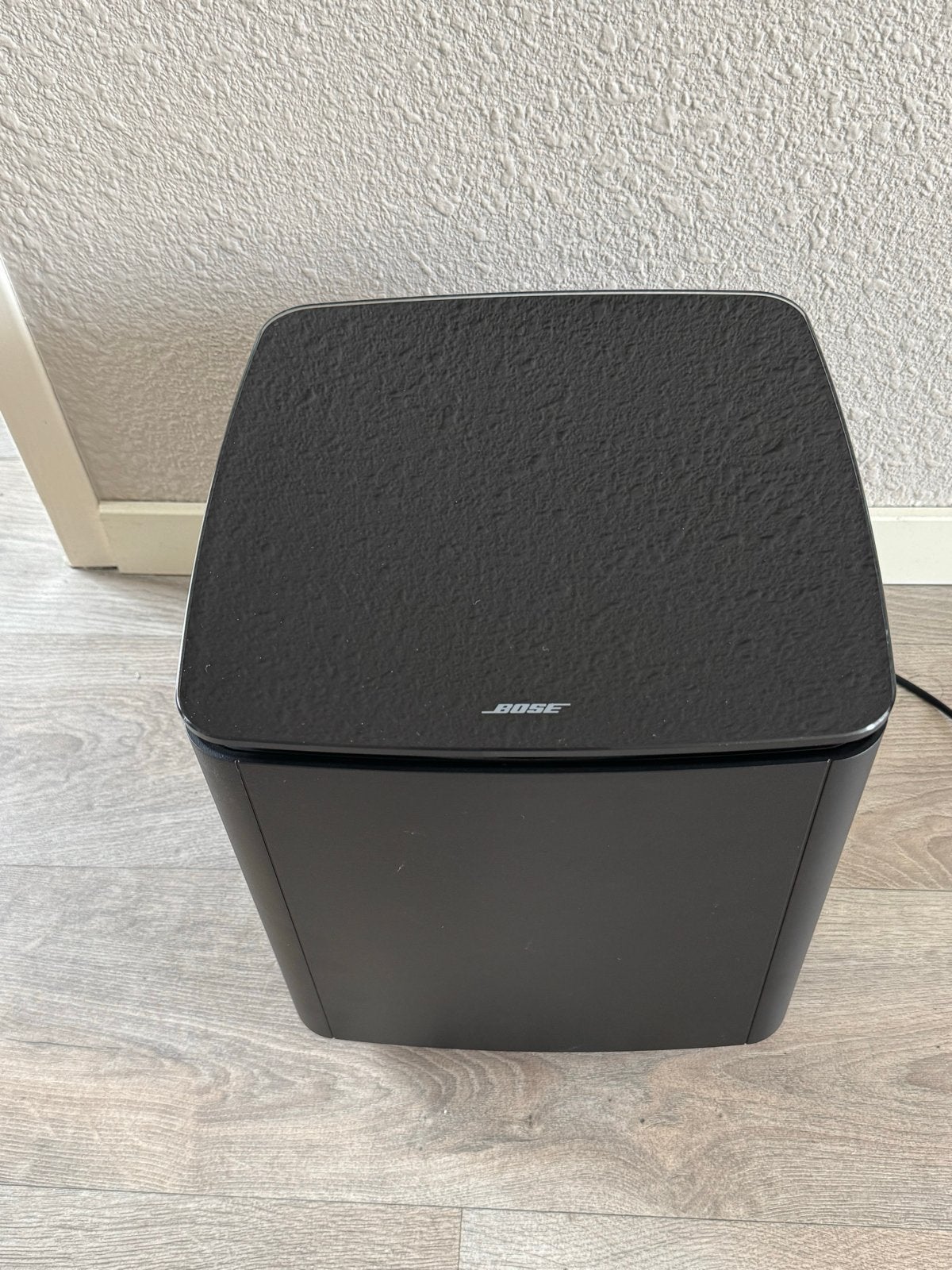 Bose Bass Module 700 Acoustimass Subwoofer vaste prijs, Ophalen, Subwoofer, WiFi, Zo goed als nieuw