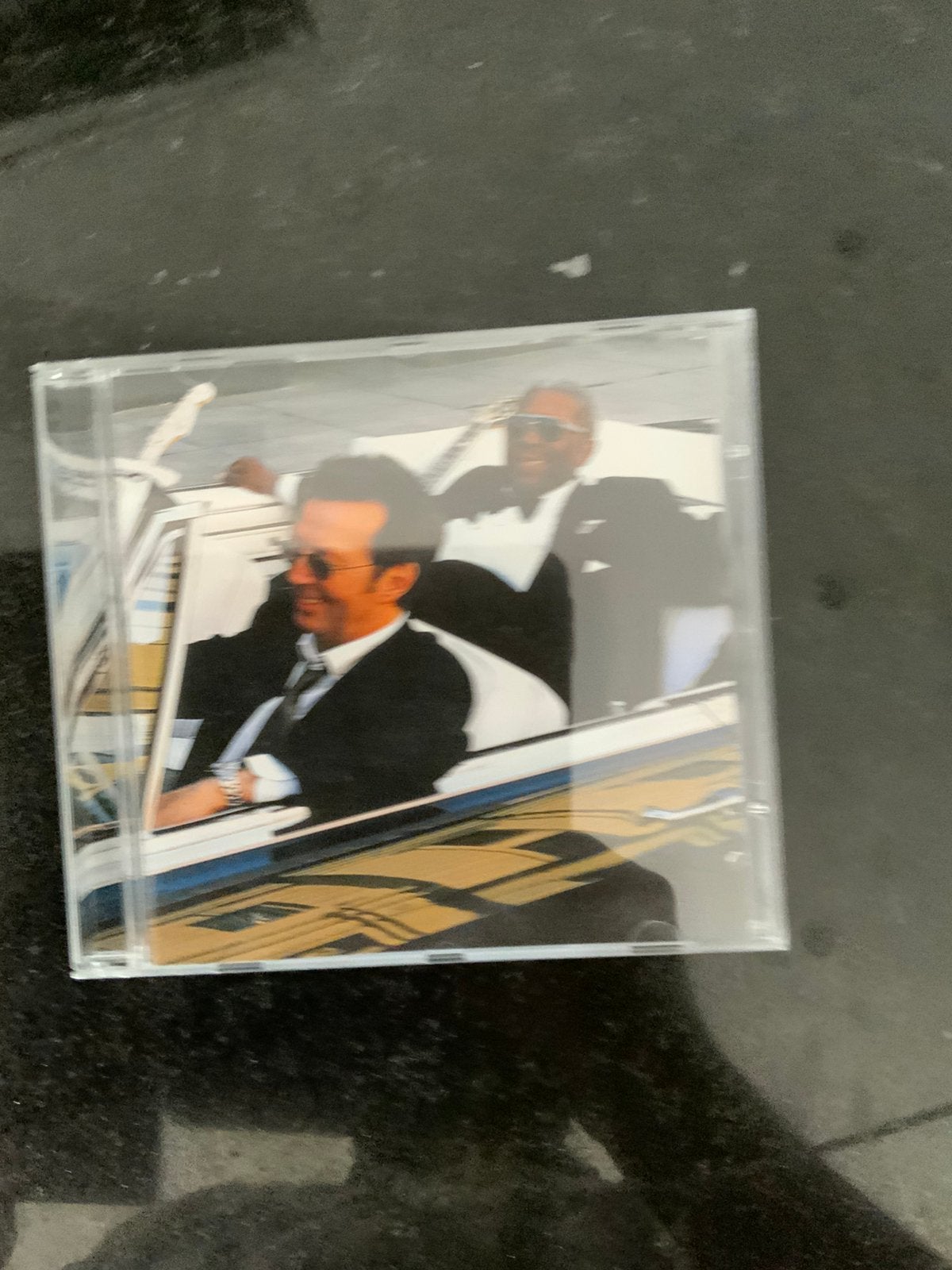 B B King, Riding with the King, Ophalen of Verzenden, Zo goed als nieuw, Album