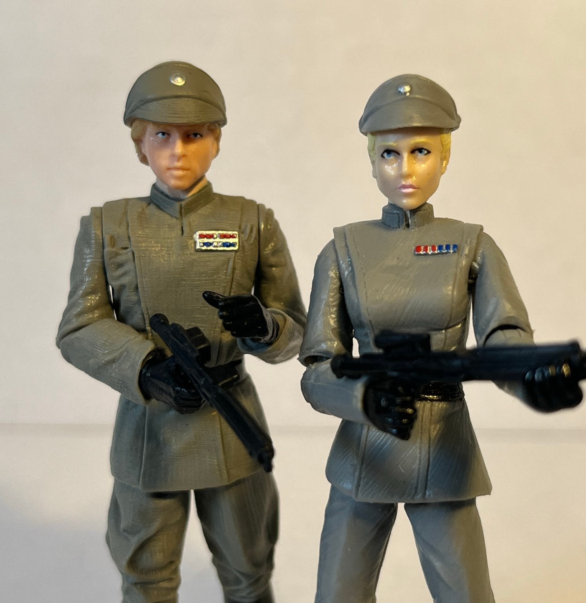 Star Wars comic pack Lieutenant Jundland & Deena Shan, Ophalen of Verzenden, Actiefiguurtje