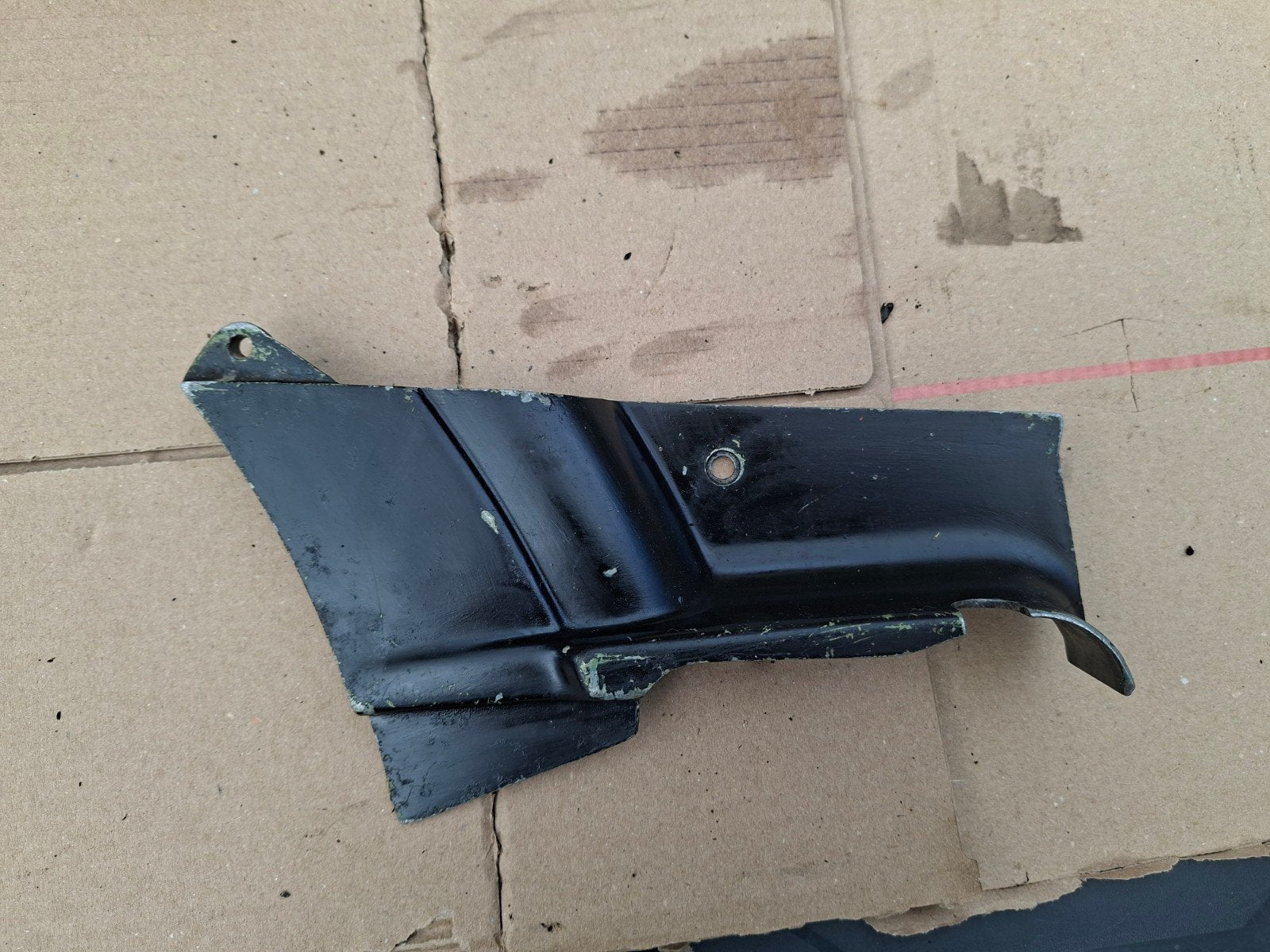 zundapp kabeltje frame kapje origineel, Ophalen of Verzenden, Gebruikt, Frame