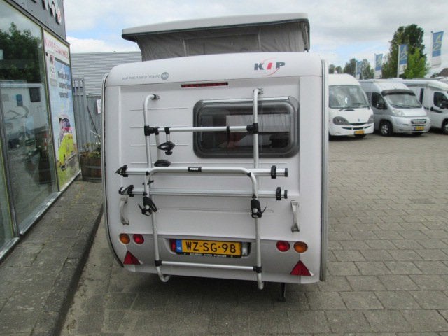 Kip Kompakt Variotop Speciaal 37 EKV, Bedrijf, 500 - 750 kg, Kip, Schokbreker