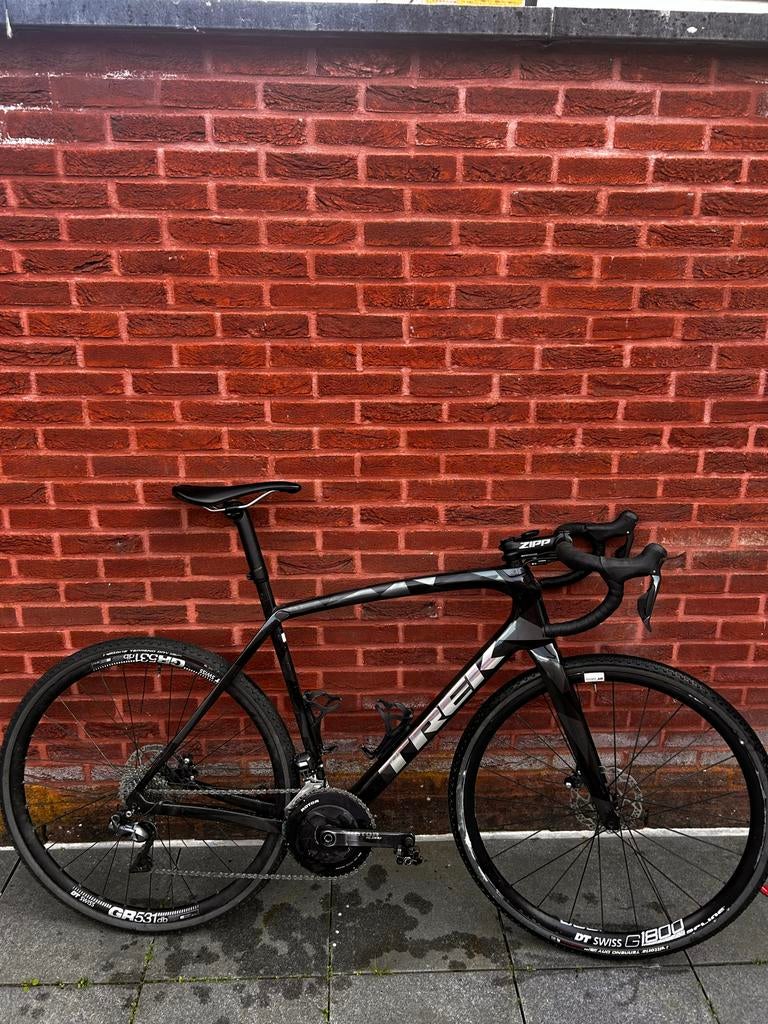 Trek Boone SLR Carbon Ultegra Di2 Cyclocross/Gravelbike, Fietsen en Brommers, Fietsen | Racefietsen, 28 inch, Carbon, Zo goed als nieuw