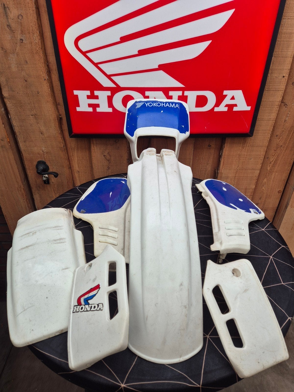 honda mtx 50/ automaat, Ophalen of Verzenden, Gebruikt, Kap