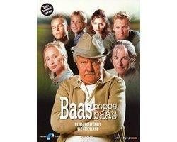 Baas Boppe Baas seizoen 1, Cd's en Dvd's, Alle leeftijden, Ophalen of Verzenden, Zo goed als nieuw, Komedie